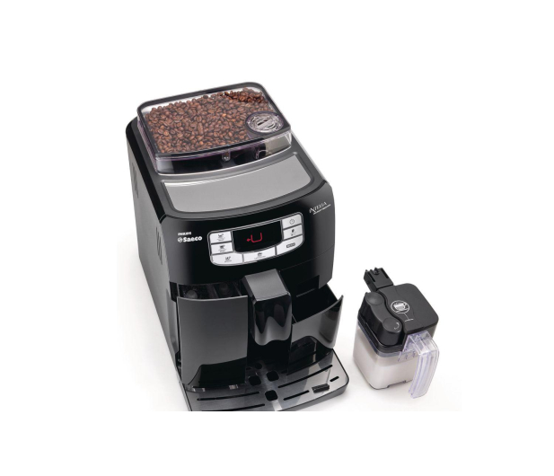 Saeco HD 8753/19 1900W 15 bar czarny - 204255 - zdjęcie 3